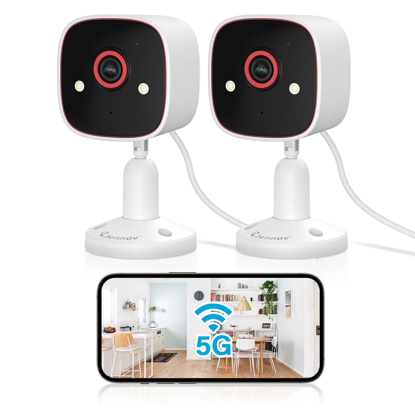 3-in-1 Smart Camera