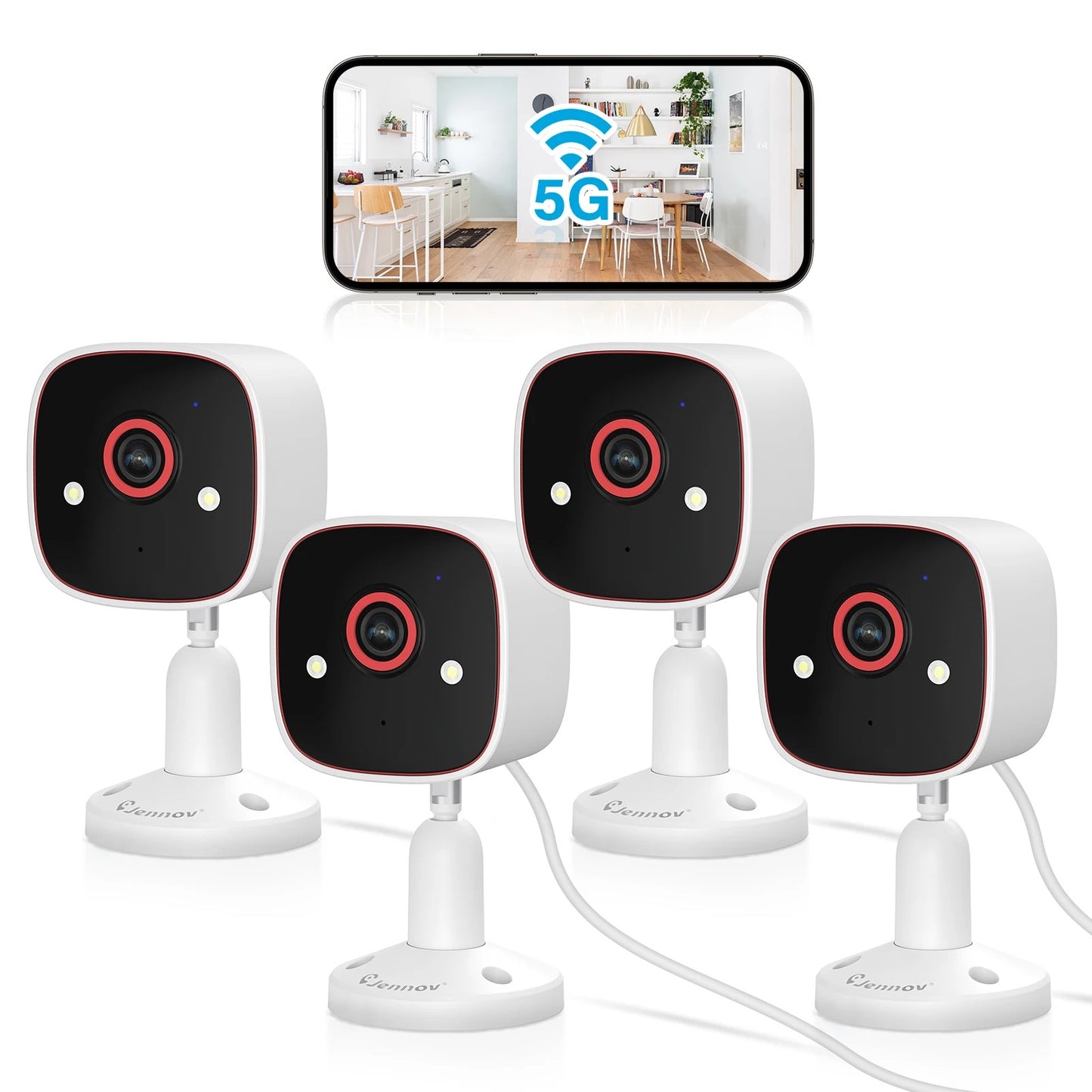 3-in-1 Smart Camera